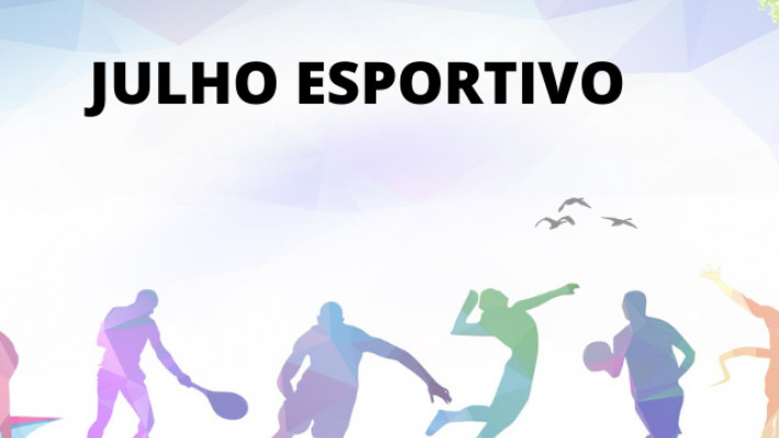 JULHO ESPORTIVO