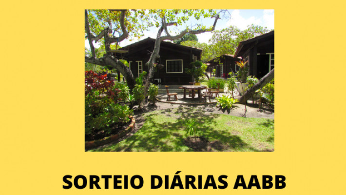 SORTEIO DIÁRIAS AABB MACEIÓ