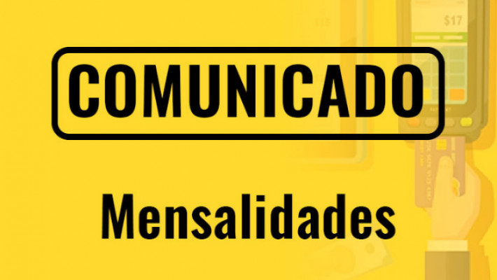 MENSALIDADES 2022