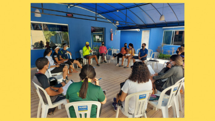 WORKSHOP DE BEACH TÊNIS
