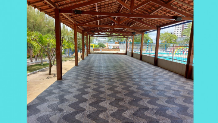 NOVO PALCO PARA EVENTOS AO AR LIVRE