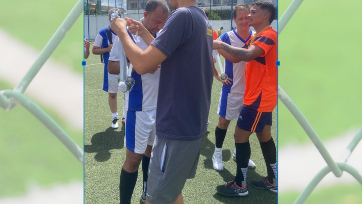 TORNEIO TROFÉU FUT 7