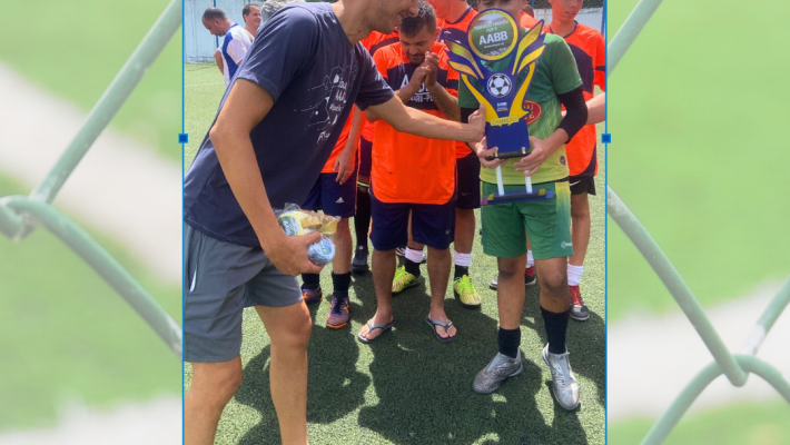 TORNEIO TROFÉU FUT 7