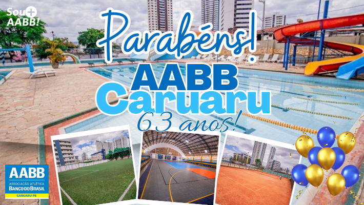 Aniversário da AABB Caruaru
