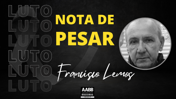 NOTA DE PESAR