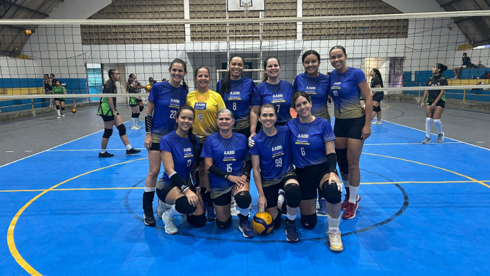 VIDAABB Esportes - Vôlei de Quadra 