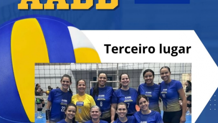 VIDAABB Esportes - Vôlei de Quadra 