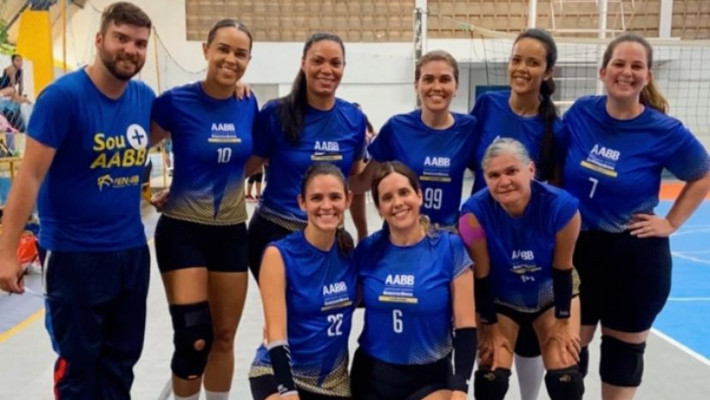VIDAABB Esportes - Vôlei de Quadra 