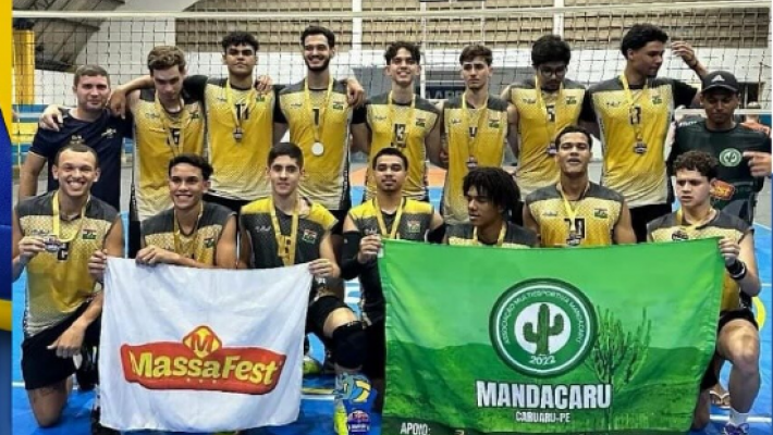 VIDAABB Esportes - Vôlei de Quadra 