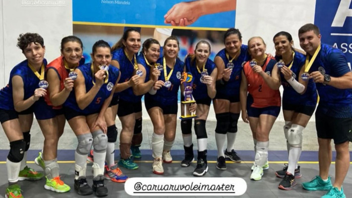 VIDAABB Esportes - Vôlei de Quadra 