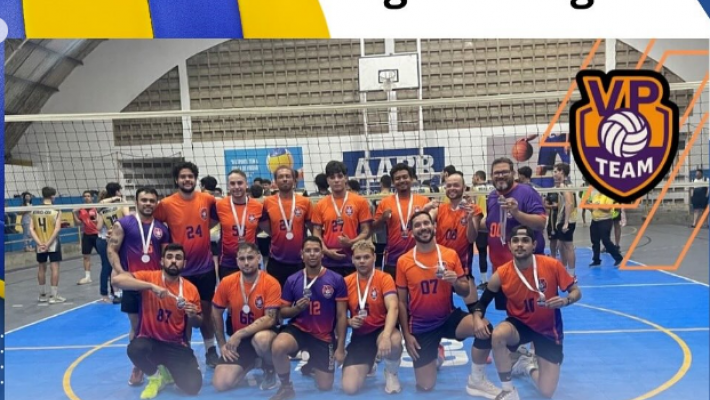 VIDAABB Esportes - Vôlei de Quadra 