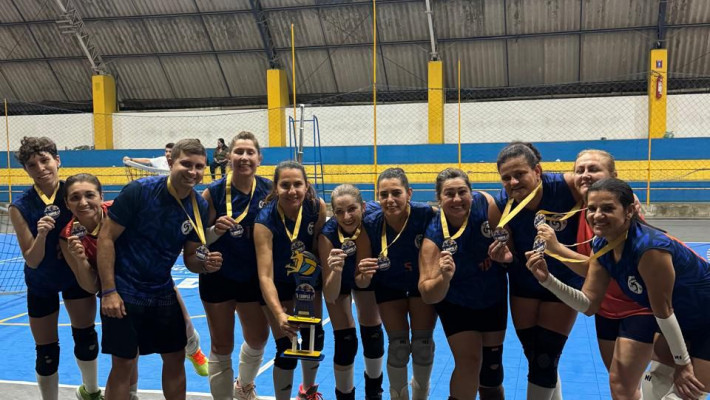 VIDAABB Esportes - Vôlei de Quadra 