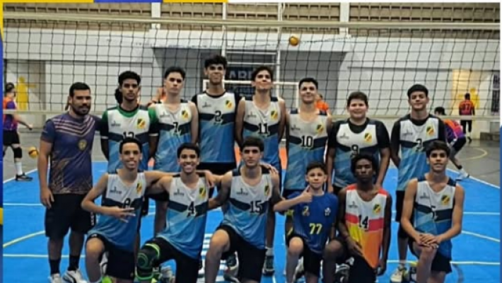 VIDAABB Esportes - Vôlei de Quadra 