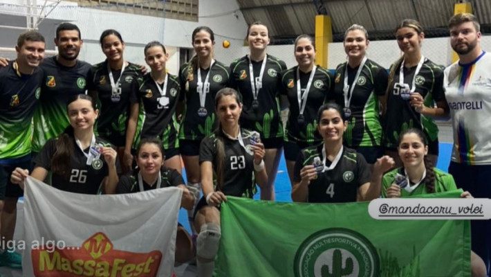 VIDAABB Esportes - Vôlei de Quadra 