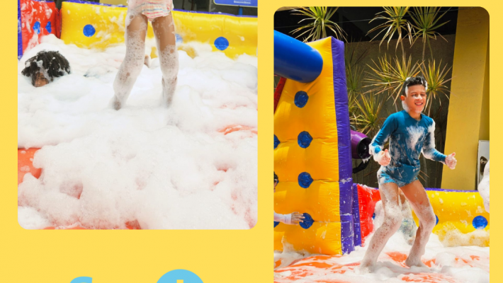 Dia das Crianças na AABB Caruaru - 12/10/2025