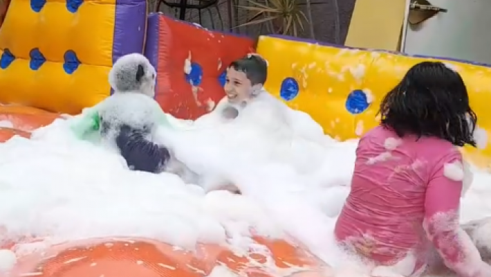 Dia das Crianças na AABB Caruaru - 12/10/2025