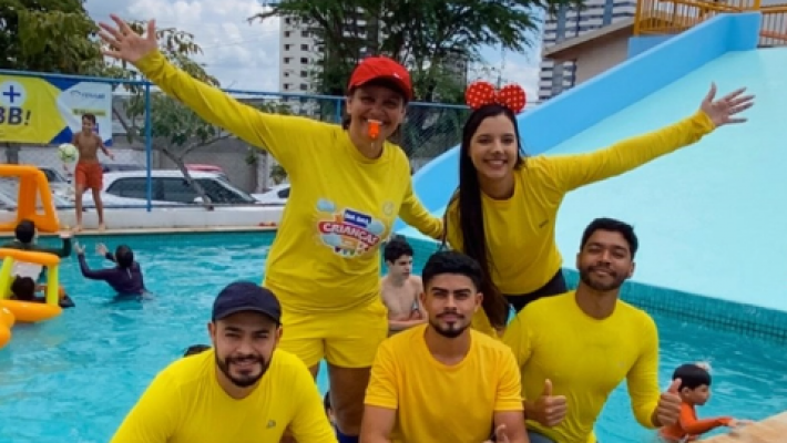 Dia das Crianças na AABB Caruaru - 12/10/2025