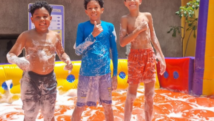 Dia das Crianças na AABB Caruaru - 12/10/2025