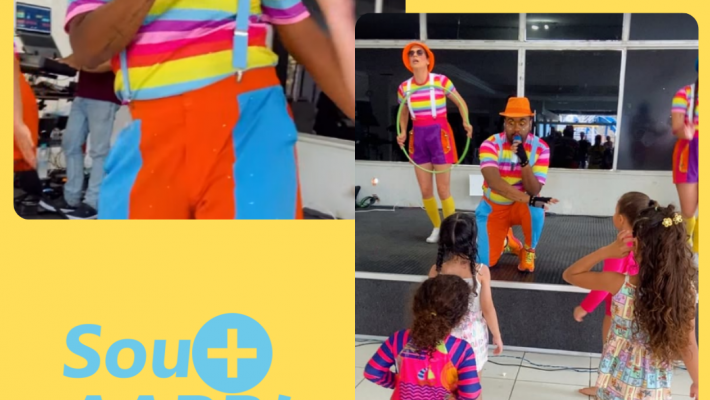 Dia das Crianças na AABB Caruaru - 12/10/2025