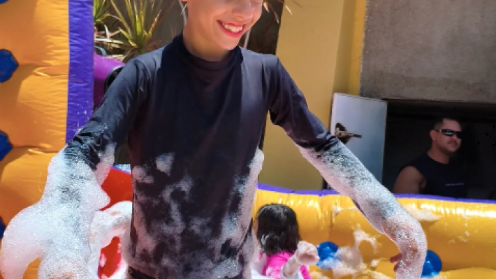 Dia das Crianças na AABB Caruaru - 12/10/2025