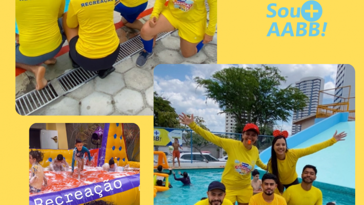 Dia das Crianças na AABB Caruaru - 12/10/2025
