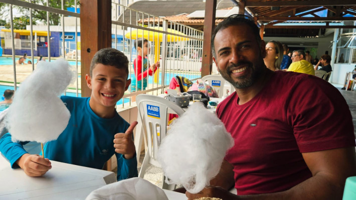 Dia das Crianças na AABB Caruaru - 12/10/2025