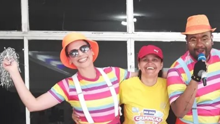 Dia das Crianças na AABB Caruaru - 12/10/2025
