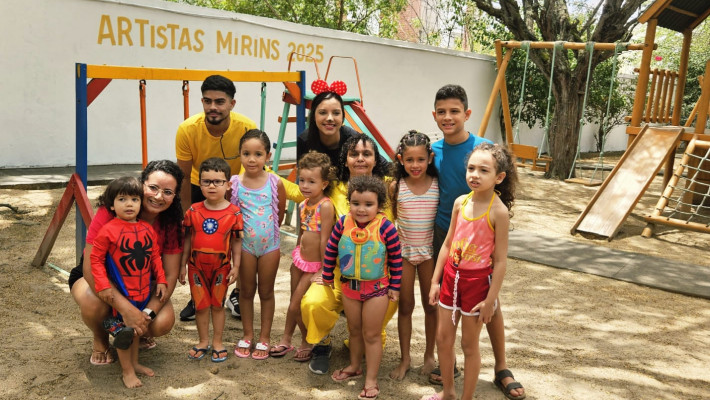 Dia das Crianças na AABB Caruaru - 12/10/2025