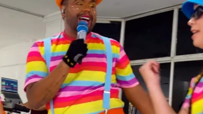 Dia das Crianças na AABB Caruaru - 12/10/2025