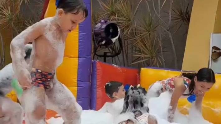 Dia das Crianças na AABB Caruaru - 12/10/2025