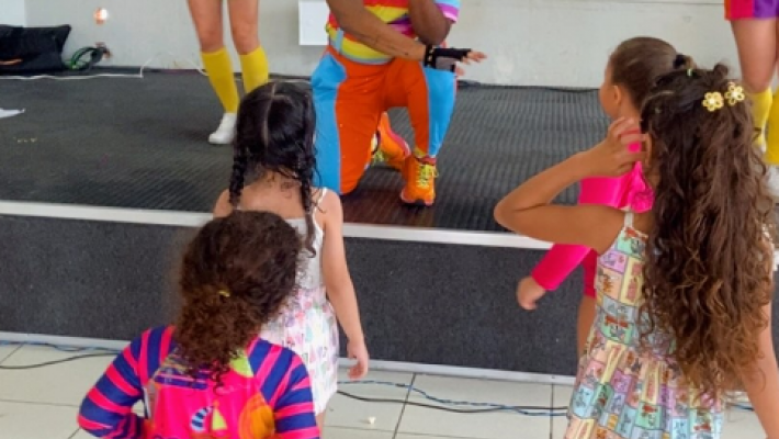 Dia das Crianças na AABB Caruaru - 12/10/2025