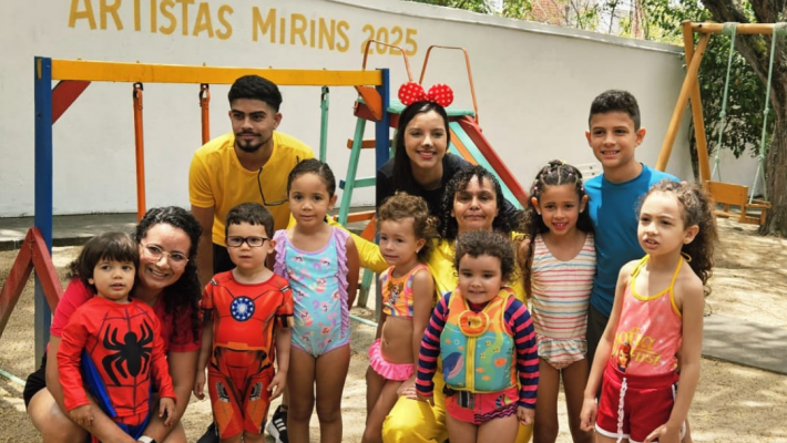 Dia das Crianças na AABB Caruaru - 12/10/2025