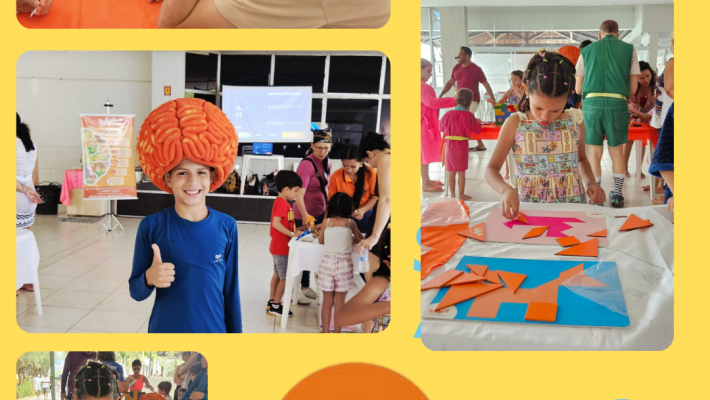 Dia das Crianças na AABB Caruaru - 12/10/2025