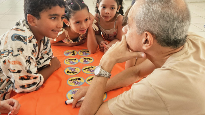 Dia das Crianças na AABB Caruaru - 12/10/2025