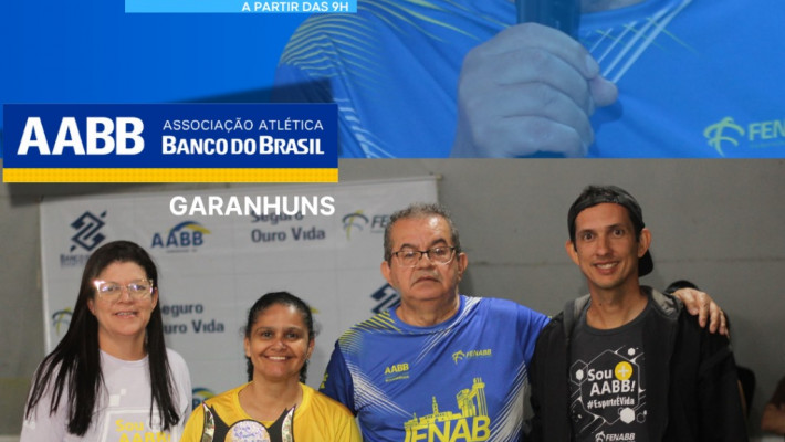 VIDAABB INTEGRAÇÃO - GARANHUNS