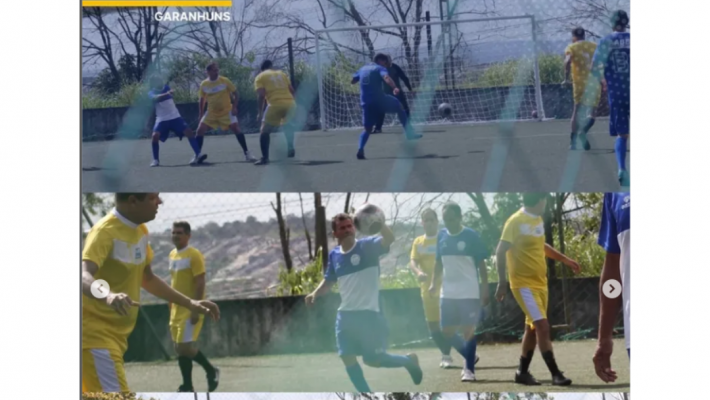 VIDAABB INTEGRAÇÃO - GARANHUNS