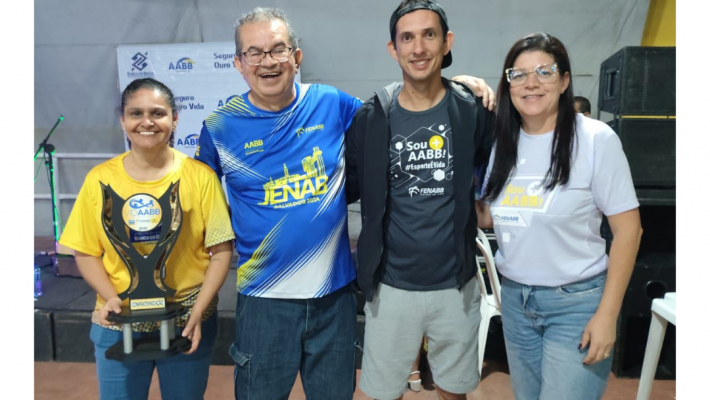 VIDAABB INTEGRAÇÃO - GARANHUNS