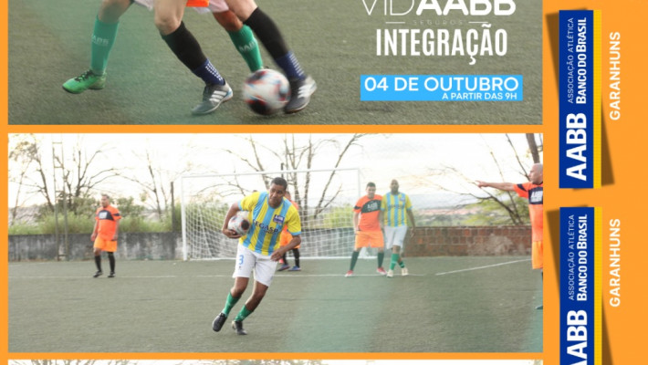 VIDAABB INTEGRAÇÃO - GARANHUNS