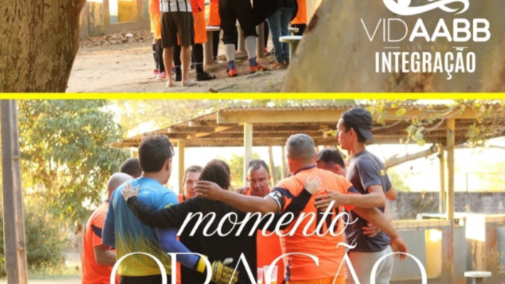 VIDAABB INTEGRAÇÃO - GARANHUNS