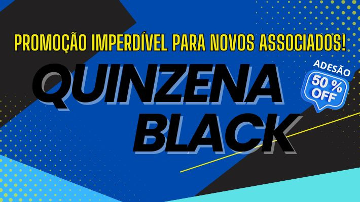 QUINZENA BLACK AABB CARUARU!