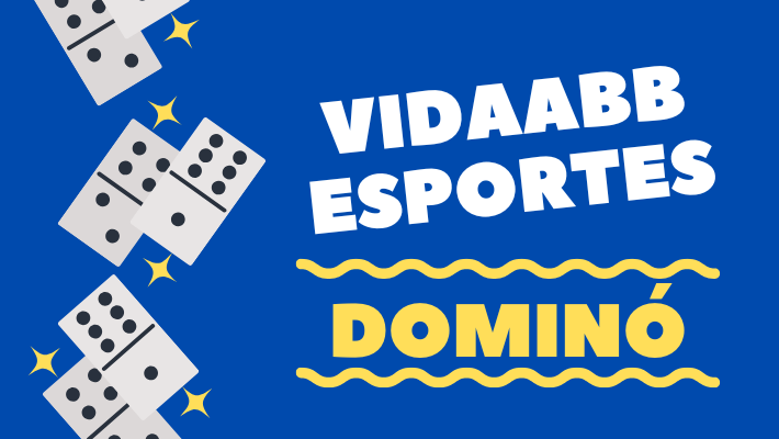 Torneio de Dominó - VIDAABB Esportes! 