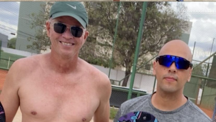 Sábado é dia de Beach Tennis na AABB Caruaru!