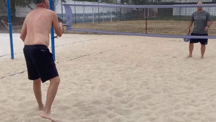 Sábado é dia de Beach Tennis na AABB Caruaru!