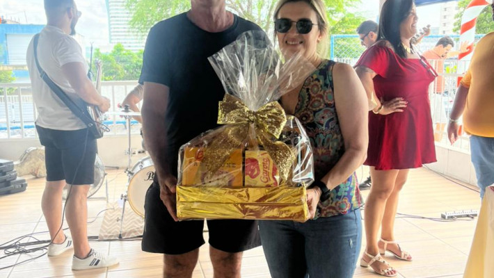 Venha viver a magia do Natal na AABB!