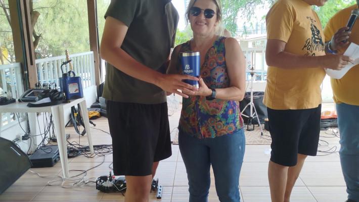 Venha viver a magia do Natal na AABB!