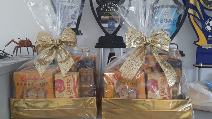 Venha viver a magia do Natal na AABB!