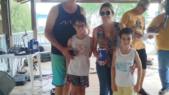 Venha viver a magia do Natal na AABB!