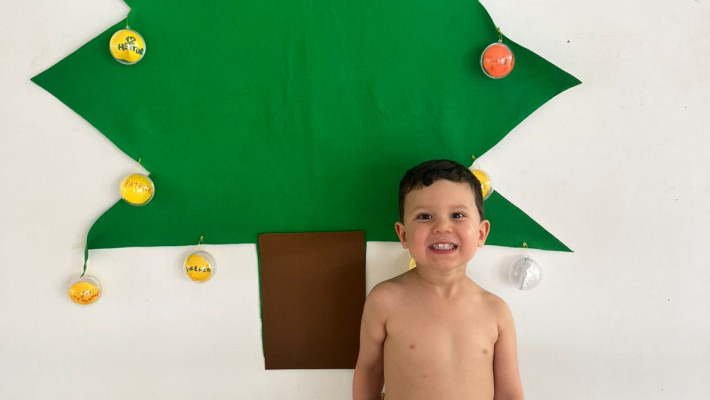 Venha viver a magia do Natal na AABB!