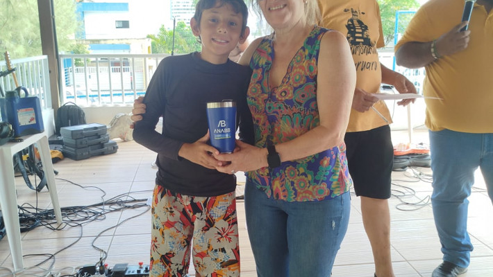 Venha viver a magia do Natal na AABB!