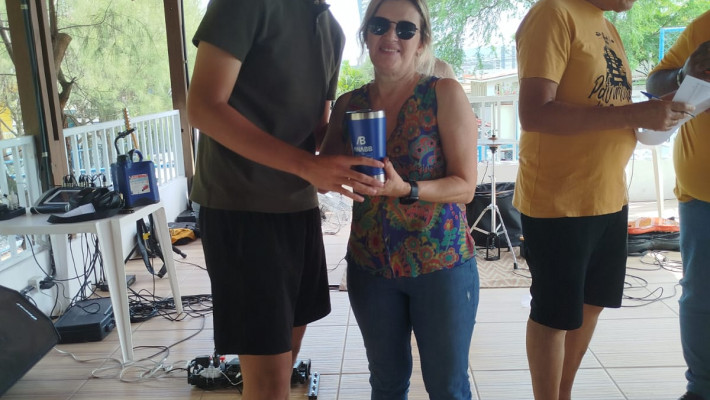 Venha viver a magia do Natal na AABB!